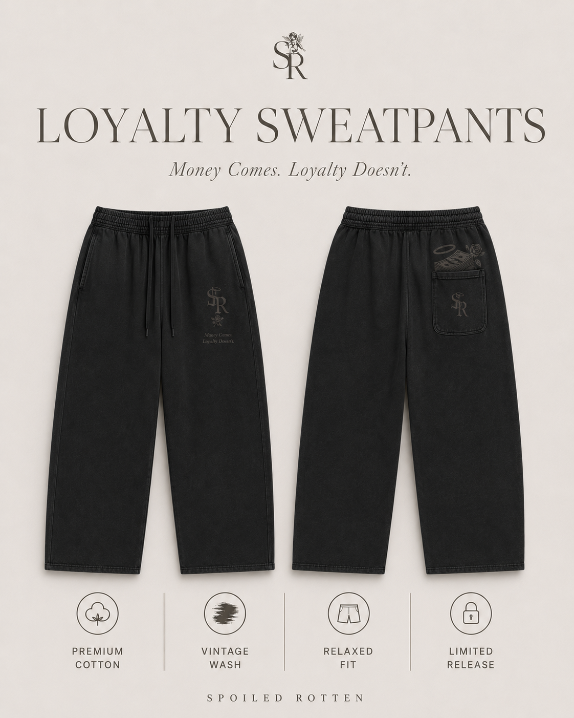Loyalty Sweatpants