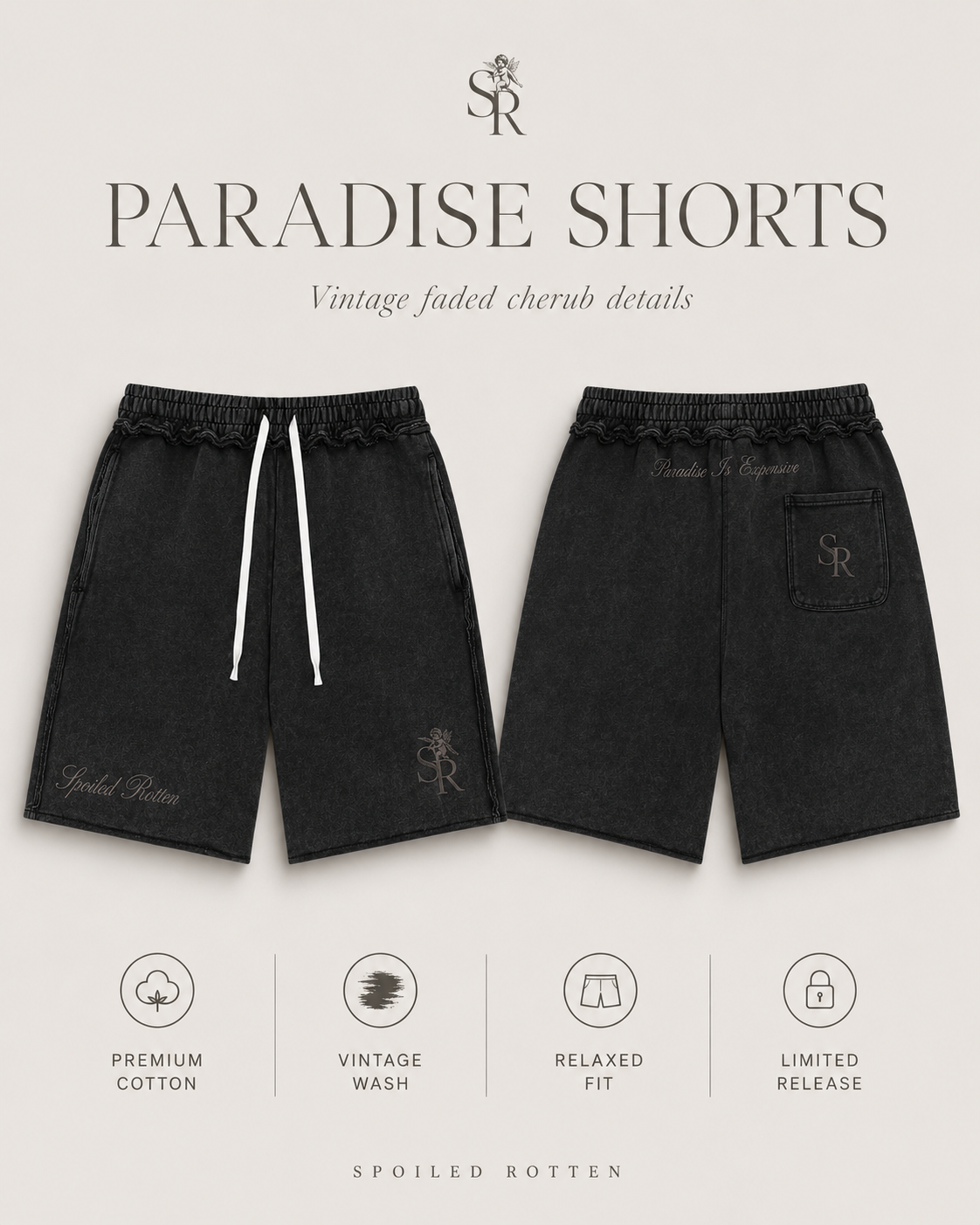 Paradise Shorts