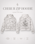 Too Rare Cherub Zip Hoodie
