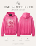 Pink Paradise Hoodie