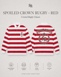 Spoiled Crown Rugby — Red