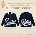 Midnight Court Signature Track Jacket