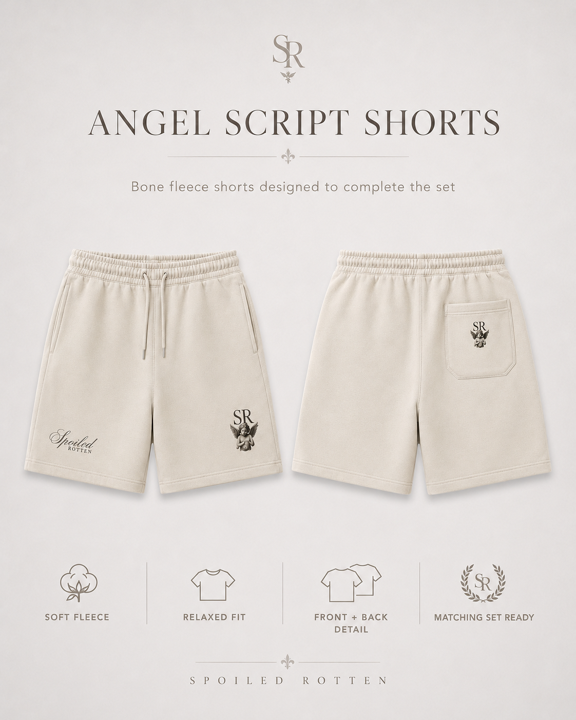 Angel Script Shorts
