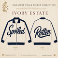 Ivory Estate Signature Track Jacket