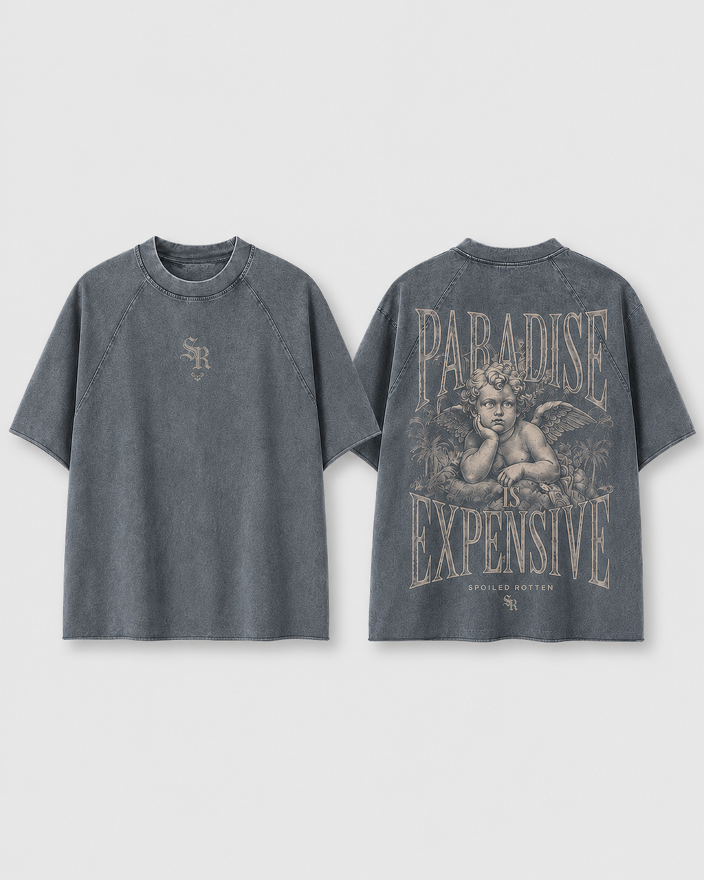 Paradise Is Expensive Vintage Tee