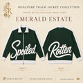 Emerald Estate Signature Track Jacket