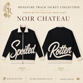 Noir Chateau Signature Track Jacket