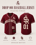 Drop 001 Baseball Jersey