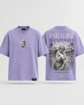 Paradise Is Expensive Lavender Tee