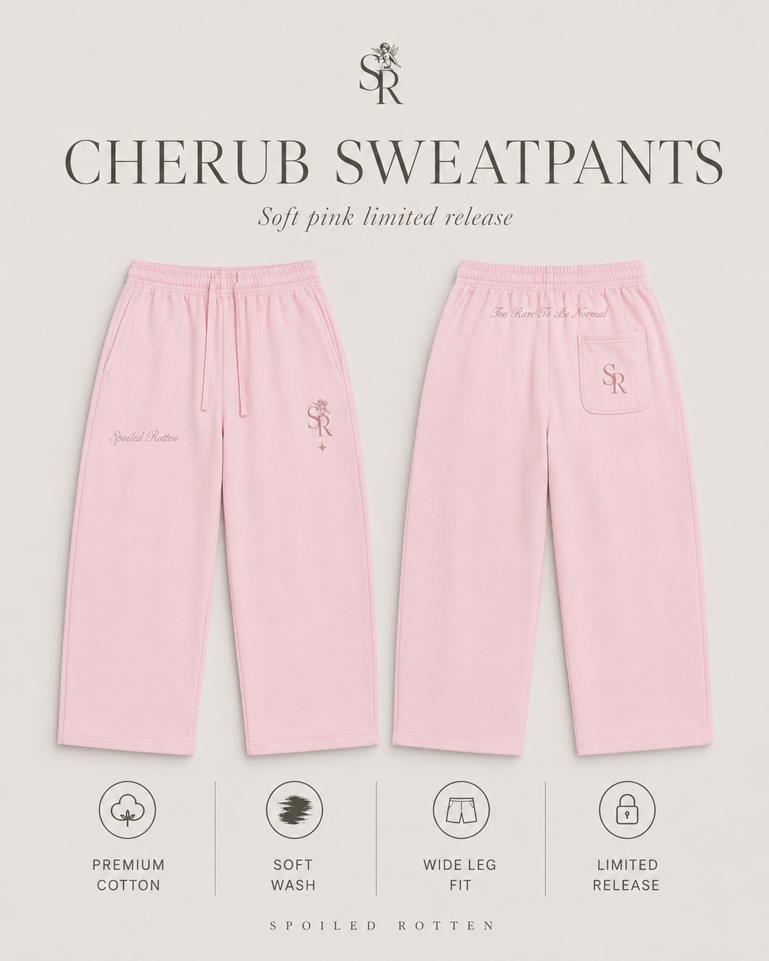 Cherub Sweatpants