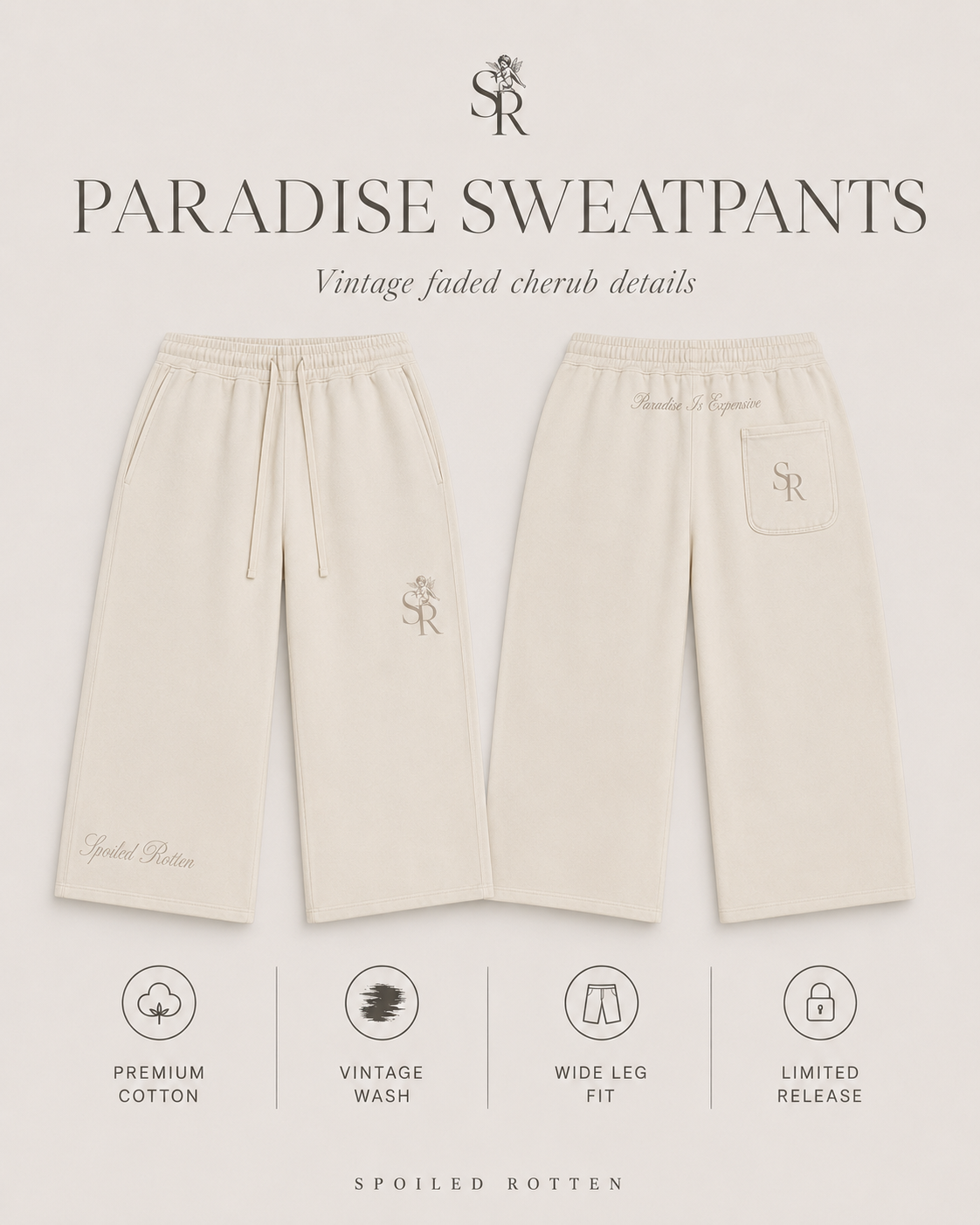 Paradise Sweatpants