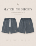 Paradise Is Expensive Matching Shorts