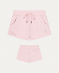Paradise Angel Fleece Shorts
